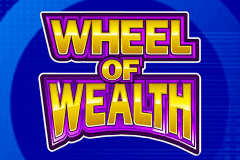 logo wheel of wealth microgaming caça niquel 