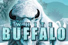 logo white buffalo microgaming caça niquel 