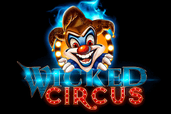 logo wicked circus yggdrasil caça niquel 