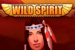 logo wild spirit playtech caça niquel 