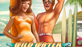 logo wild water netent 