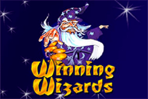 logo winning wizards microgaming 