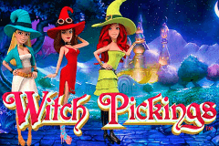logo witch pickings nextgen gaming caça niquel 