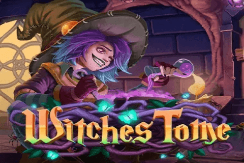 logo witches tome habanero 