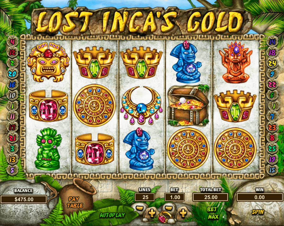 lost inca s gold pragmatic jogo casino online 