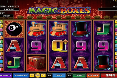magic boxes microgaming jogo casino online
