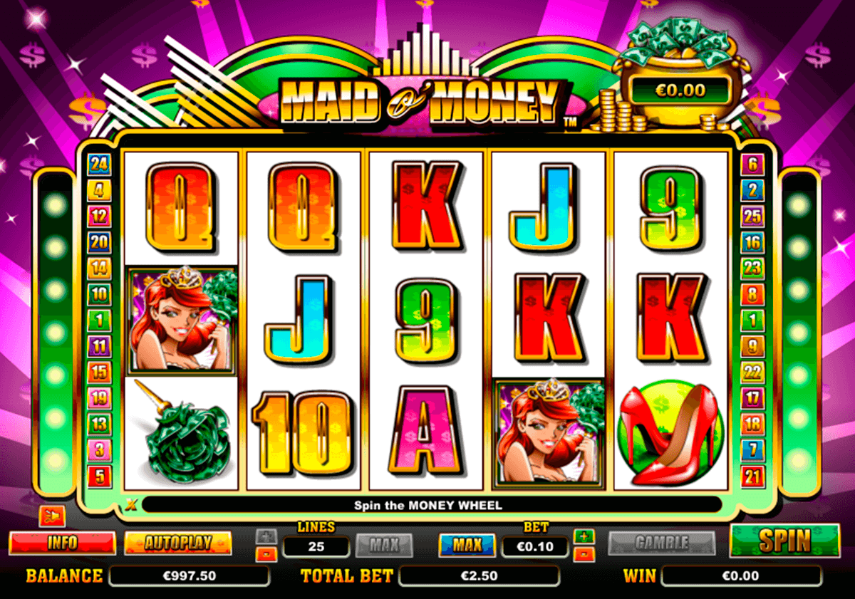 maid o money nextgen gaming jogo casino online 