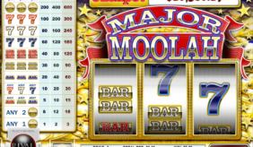 major moolah rival jogo casino online 