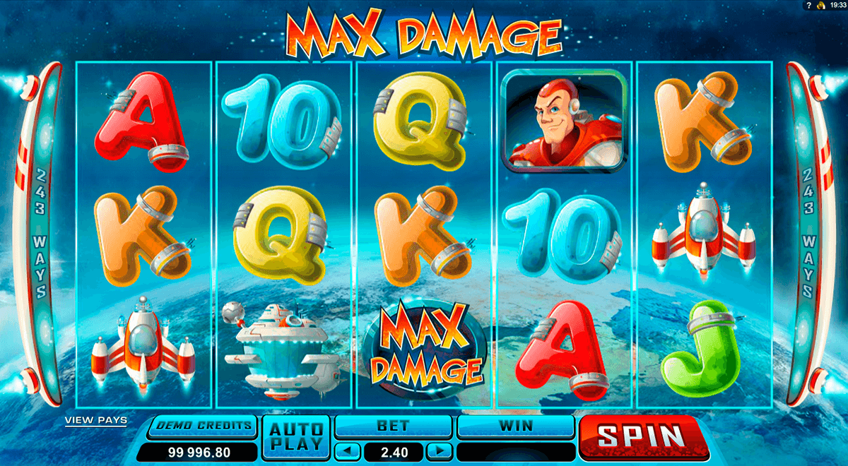 max damage microgaming jogo casino online 