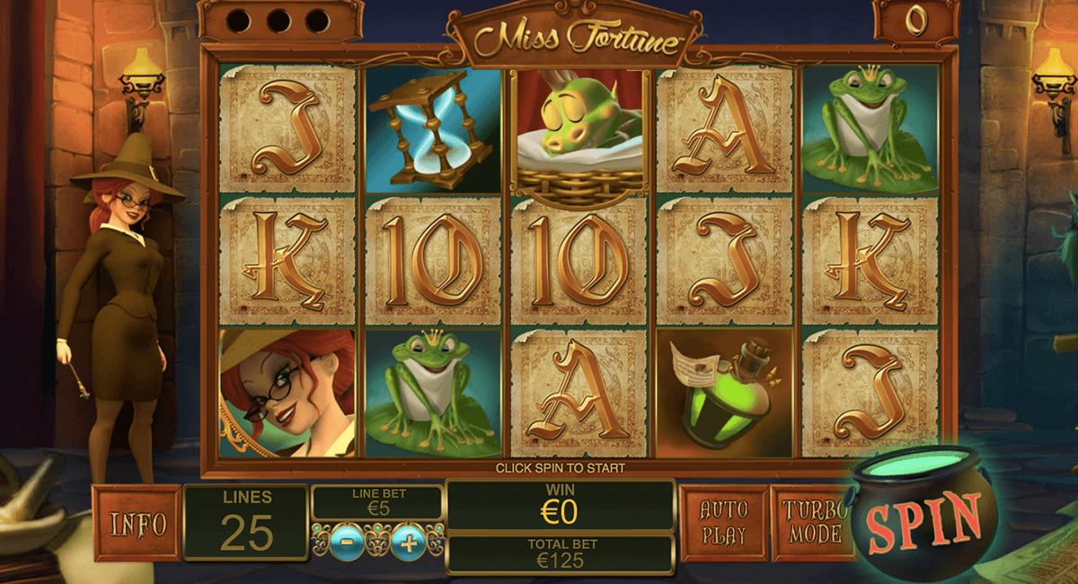 miss fortune playtech jogo casino online 