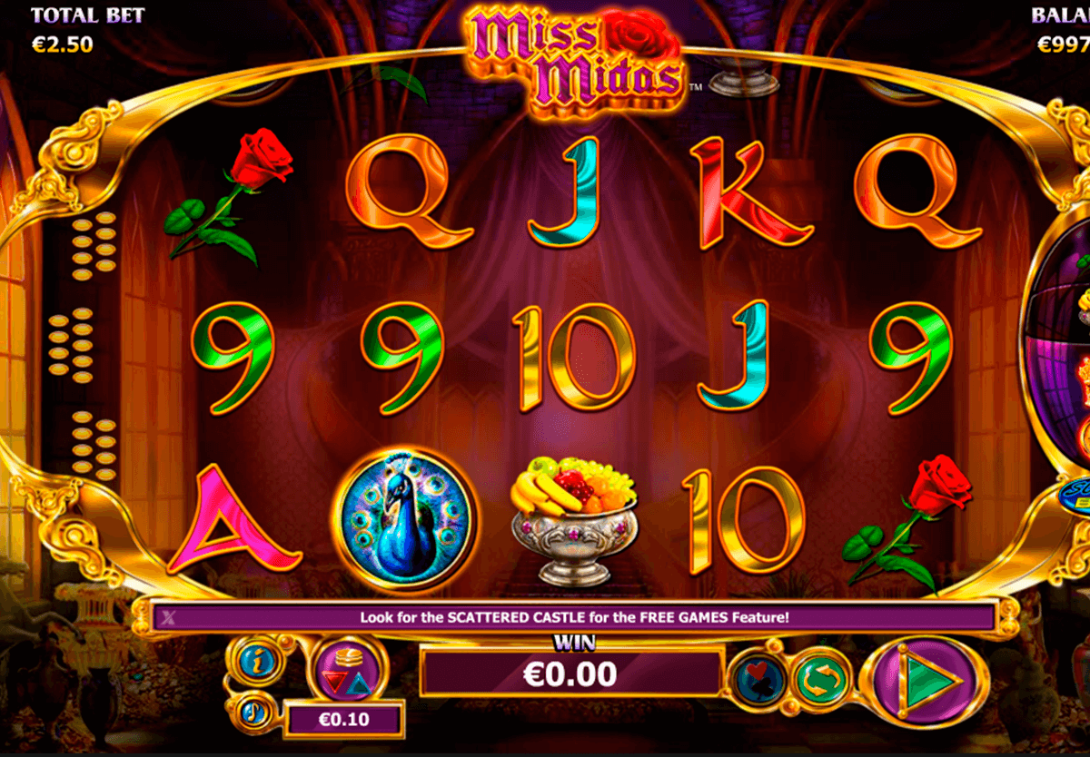 miss midas nextgen gaming jogo casino online 