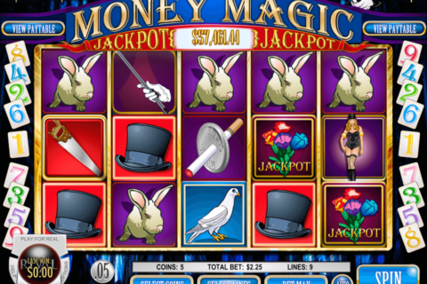 money magic rival jogo casino online 