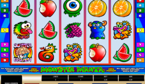 monster mania microgaming jogo casino online 