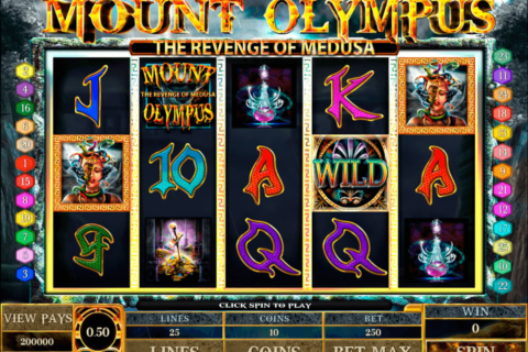 mount olympus microgaming jogo casino online 