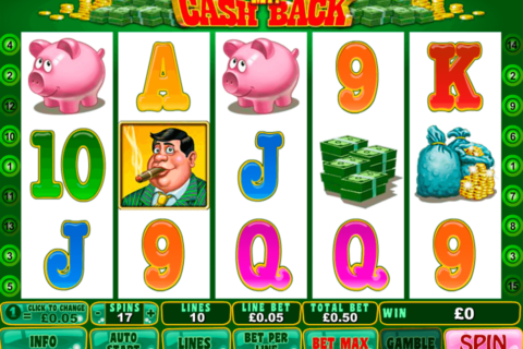 mr cashback playtech jogo casino online 