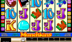 munchkins microgaming jogo casino online 