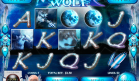 mystic wolf rival jogo casino online 