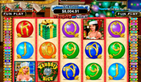 naughty or nice rtg jogo casino online 