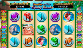 naughty or nice spring break rtg jogo casino online 