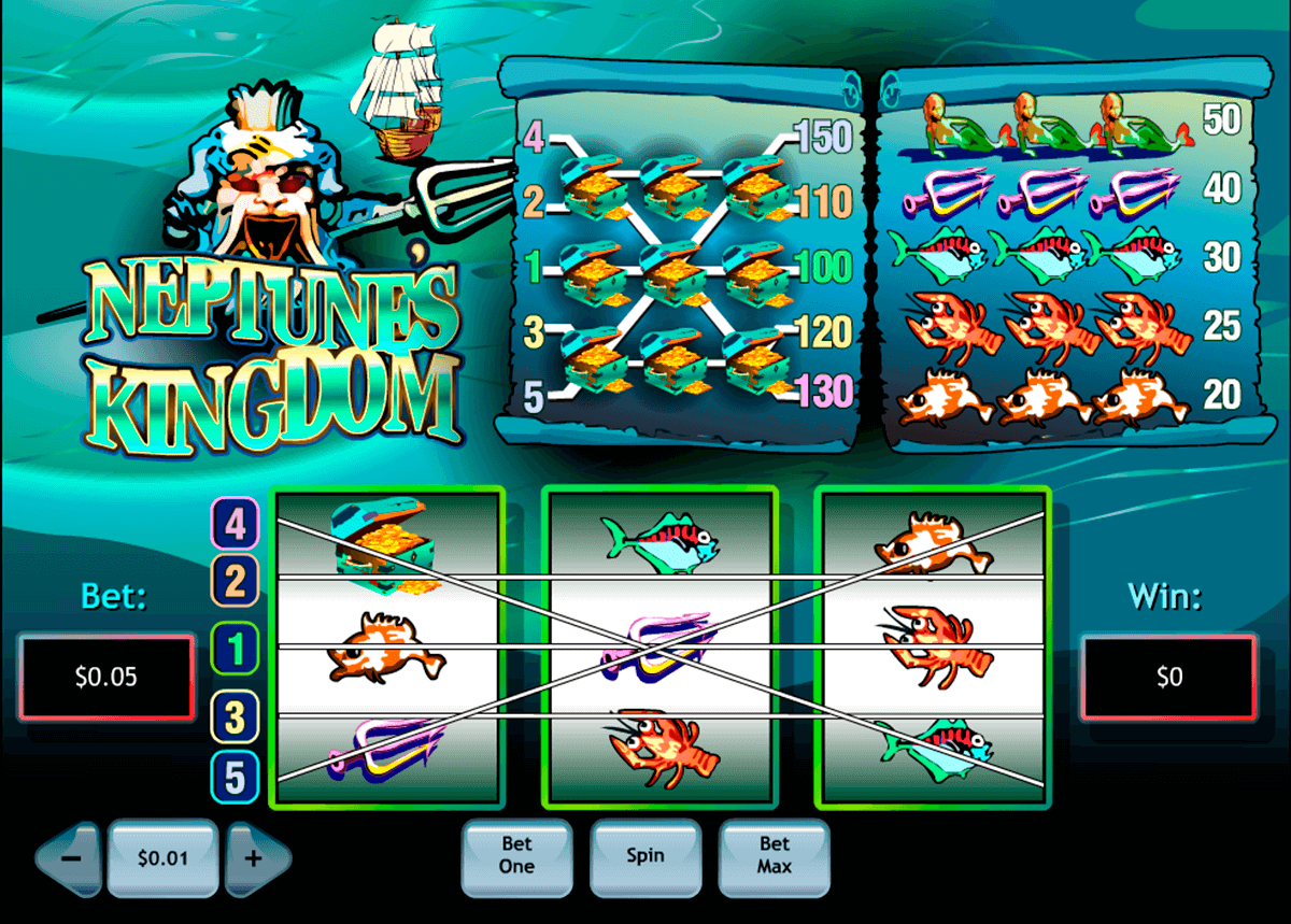 neptunes kingdom playtech jogo casino online 