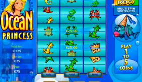 ocean princess playtech jogo casino online 