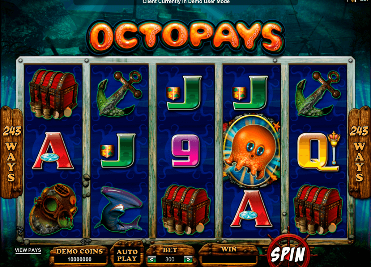 octopays microgaming jogo casino online 