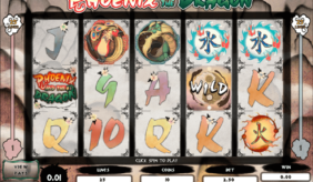phoenix and the dragon microgaming jogo casino online 