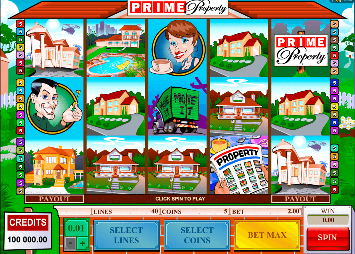 prime property microgaming jogo casino online 