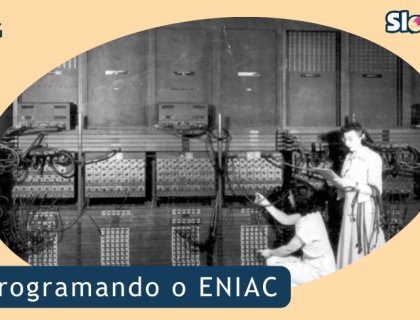 programando o eniac 