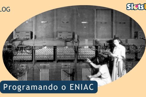 programando o eniac 