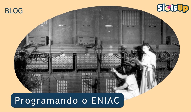 programando o eniac 