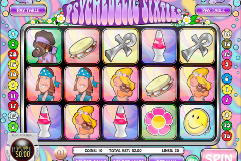 psychedelic sixties rival jogo casino online