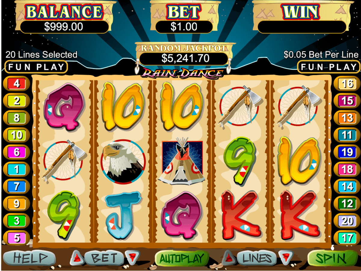 rain dance rtg jogo casino online 