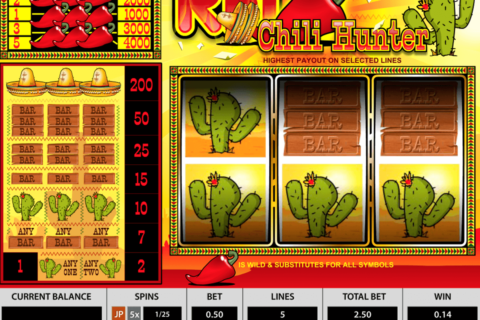 red chili hunter pragmatic jogo casino online 