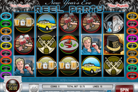 reel party rival jogo casino online