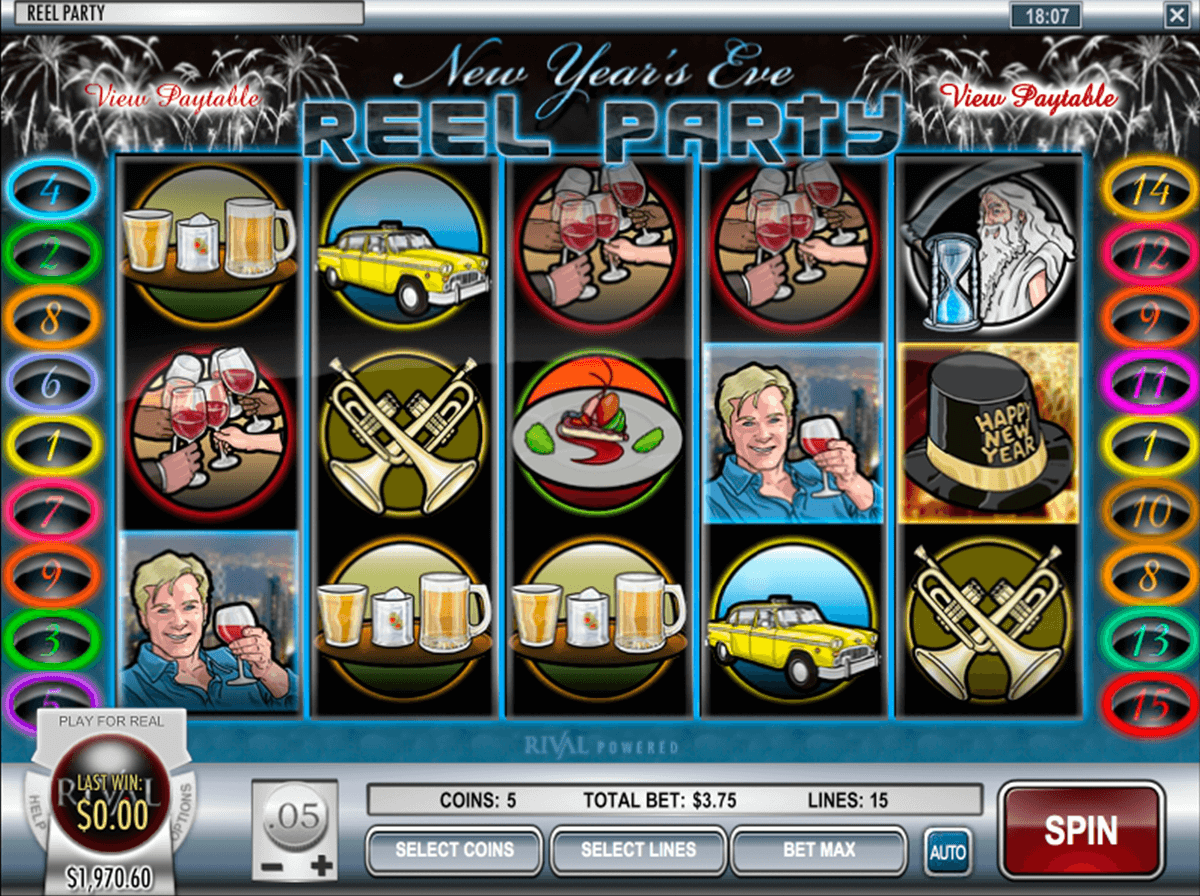 reel party rival jogo casino online 