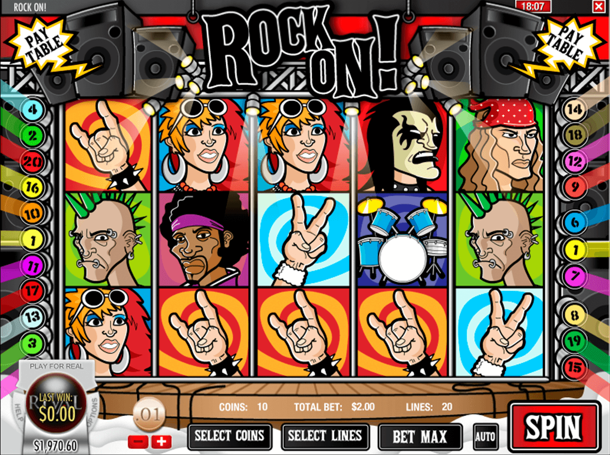 rock on rival jogo casino online 