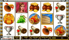 rome and glory playtech jogo casino online 