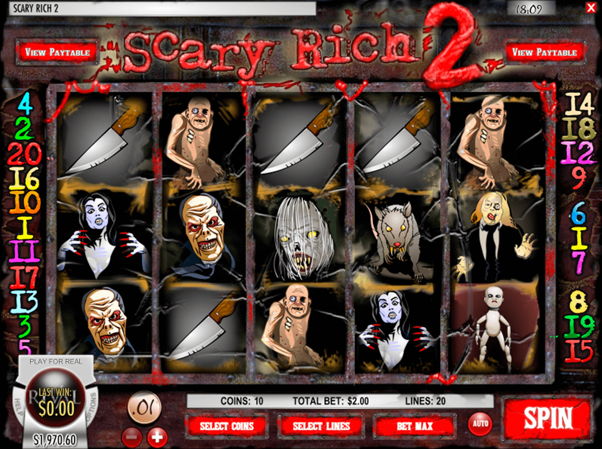 scary rich 2 rival jogo casino online 