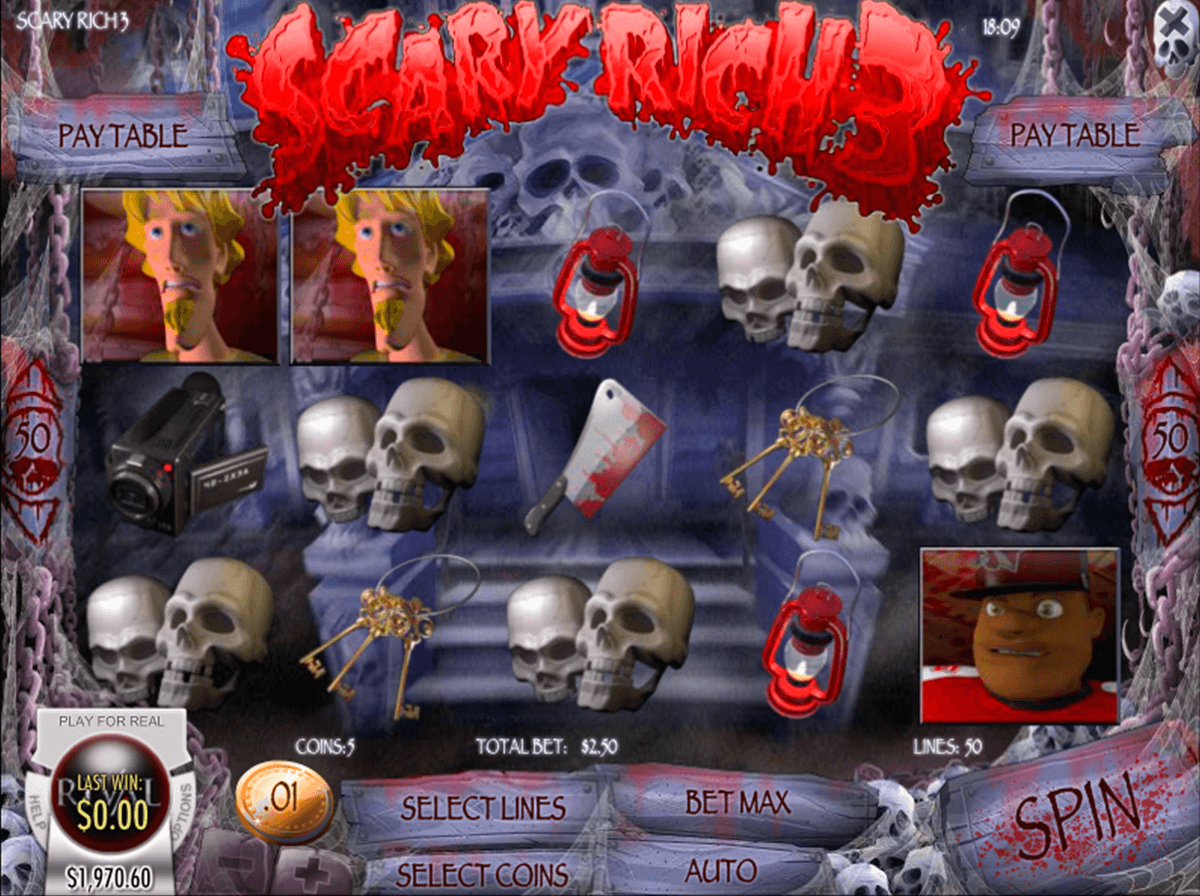 scary rich 3 rival jogo casino online 
