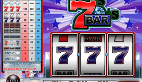 sevens and bars rival jogo casino online 