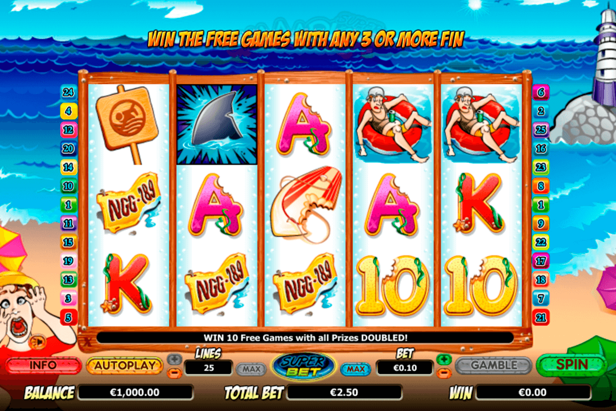 shaaark superbet nextgen gaming jogo casino online 