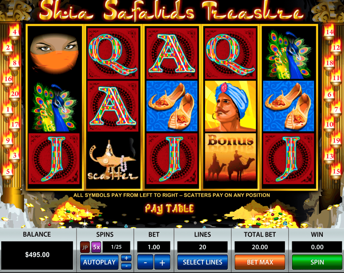 shia safavids treasure pragmatic jogo casino online 