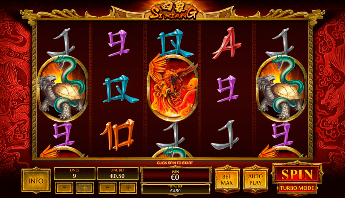 si xiang playtech jogo casino online 