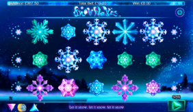 snowflakes nextgen gaming jogo casino online 