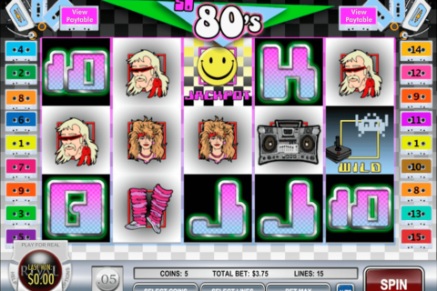 so 80s rival jogo casino online 