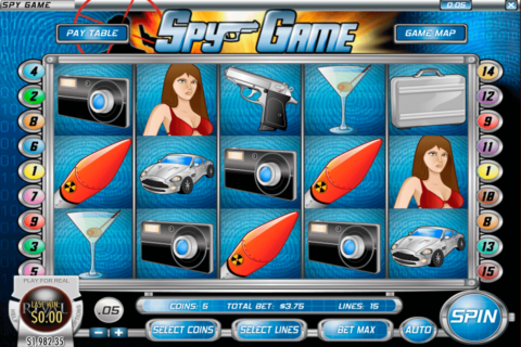 spy game rival jogo casino online 