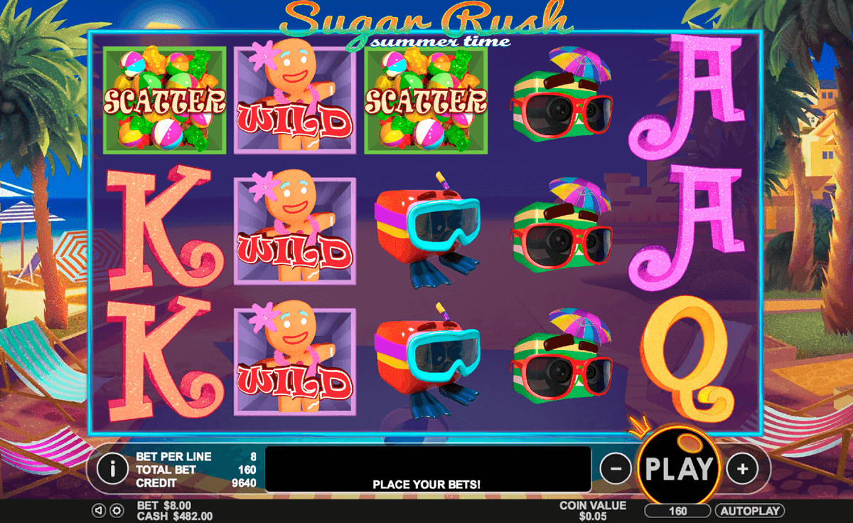 Demonstração Sugar Rush Um ótimo, Slot de Pragmatic Play Gioca Qua!