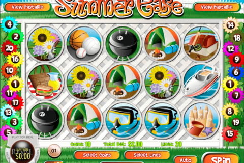 summer ease rival jogo casino online 