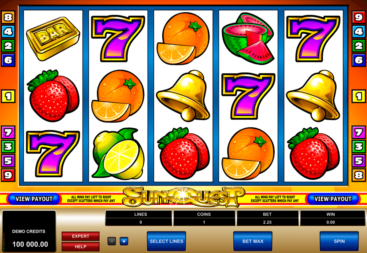 sunquest microgaming jogo casino online 